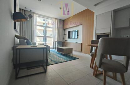 Apartment - 1 - 2 for rent in Affini Tribute Portfolio Residences - Al Jaddaf - Dubai