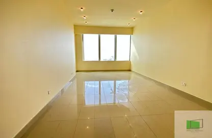 شقة - 2 غرف نوم - 3 حمامات للايجار في أبراج نيشن تاورز - شارع الكورنيش - أبوظبي