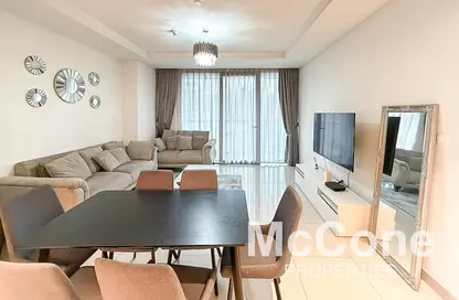 Apartment - 1 Bedroom - 1 Bathroom for sale in Boulevard Point - Downtown Dubai - Dubai