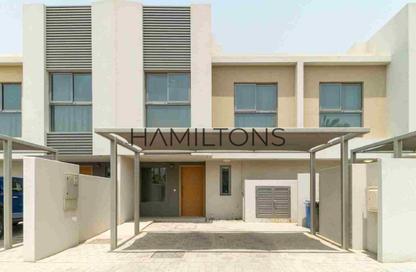 Villa - 3 - 4 for sale in Uptown Al Zahia - Al Zahia - Muwaileh Commercial - Sharjah