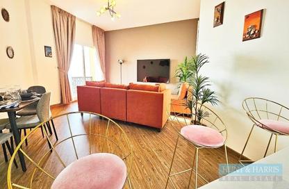 Apartment - 1 Bedroom - 2 Bathrooms for rent in Yakout - Bab Al Bahar - Al Marjan Island - Ras Al Khaimah
