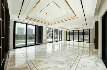 Villa - 6 Bedrooms - 7 Bathrooms for sale in CAVALLI ESTATES - Damac Hills - Dubai Villa - 6 Bedrooms - 7 Bathrooms for sale in CAVALLI ESTATES - Damac Hills - Dubai