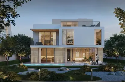 Villa - 5 Bedrooms - 6 Bathrooms for sale in Ovelle - The Valley - Dubai