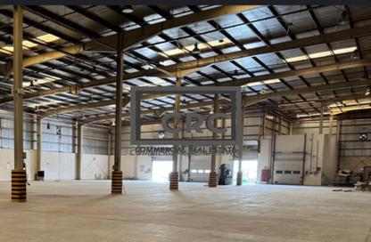 Warehouse - Studio for sale in Dubai South Business Park A5 - Logistics District - Dubai South (Dubai World Central) - Dubai