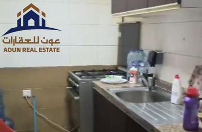 Apartment - Studio - 1 Bathroom for rent in Al Khan Corniche - Al Khan - Sharjah