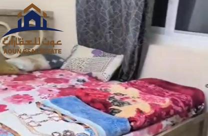 Apartment - Studio - 1 Bathroom for rent in Al Khan Corniche - Al Khan - Sharjah