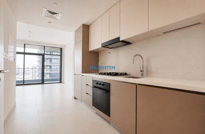 Apartment - Studio - 1 Bathroom for sale in Vista by Prestige One - Dubai Sports City - Dubai