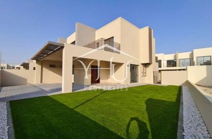 Villa - 4 Bedrooms - 5 Bathrooms for rent in Parkside 2 - EMAAR South - Dubai South (Dubai World Central) - Dubai