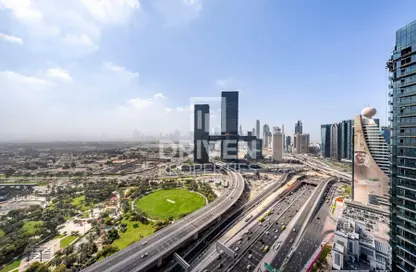 Apartment - 3 Bedrooms - 4 Bathrooms for sale in 1 Residences - 1 - 1 Residences - Al Kifaf - Zabeel - Dubai