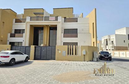 Villa - 4 Bedrooms - 6 Bathrooms for rent in Al Zaheya Gardens - Al Zahya - Ajman