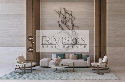 Office Space - 1 Bedroom - 2 Bathrooms for sale in Twilight by Binghatti - Al Jaddaf - Dubai