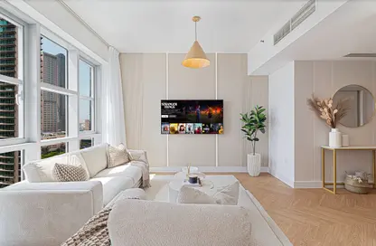 Apartment - 2 Bedrooms - 3 Bathrooms for rent in Standpoint Tower 1 - Standpoint Towers - Downtown Dubai - Dubai