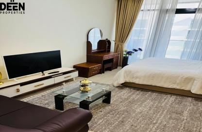 Apartment - Studio - 1 for rent in Azizi Riviera 28 - Azizi Riviera - Meydan One - Meydan - Dubai Apartment - Studio - 1 for rent in Azizi Riviera 28 - Azizi Riviera - Meydan One - Meydan - Dubai