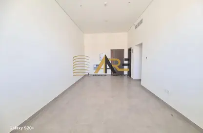 Apartment - 1 Bedroom - 2 Bathrooms for rent in Sarab 2 - Aljada - Sharjah