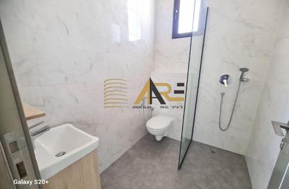 Apartment - 1 Bedroom - 2 Bathrooms for rent in Sarab 2 - Aljada - Sharjah