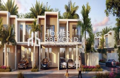 Townhouse - 3 Bedrooms - 3 Bathrooms for sale in Sukoon by Sanzen - Al Tay East - Al Suyoh - Sharjah