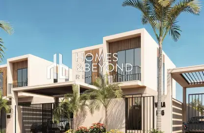 تاون هاوس - 3 غرف نوم - 3 حمامات للبيع في سكون من سانزين - الطي شرق - السيوح - الشارقة