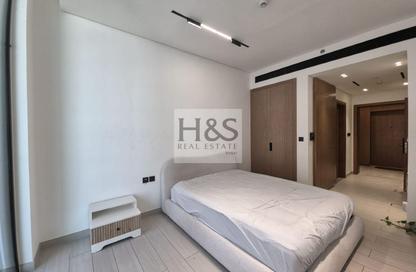 Apartment - Studio - 1 Bathroom for rent in Binghatti Azure - District 16 - Jumeirah Village Circle - Dubai
