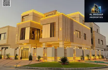 فيلا - 7 غرف نوم - 8 حمامات للبيع في 1 الياسمين - الياسمين - عجمان