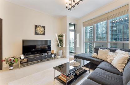Apartment - 1 Bedroom - 1 Bathroom for rent in The Torch - Dubai Marina - Dubai
