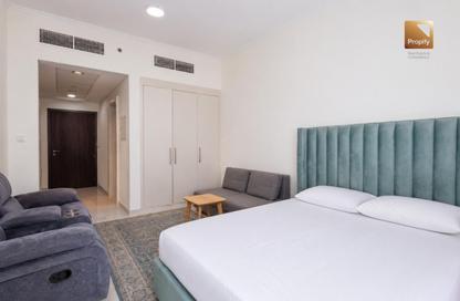 Apartment - Studio - 1 Bathroom for sale in Carson A - Carson - Damac Hills - Dubai