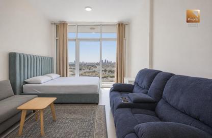 Apartment - Studio - 1 Bathroom for sale in Carson A - Carson - Damac Hills - Dubai