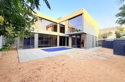 Villa - 4 Bedrooms - 6 Bathrooms for rent in Kaya - Masaar - Tilal City - Sharjah