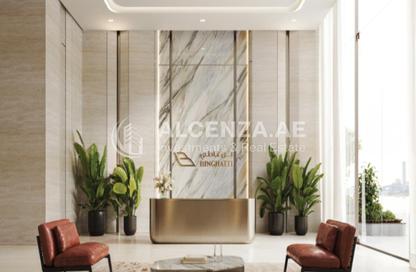 Office Space - Studio for sale in Binghatti Moonlight - Al Jaddaf - Dubai
