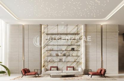 Office Space - Studio for sale in Binghatti Moonlight - Al Jaddaf - Dubai