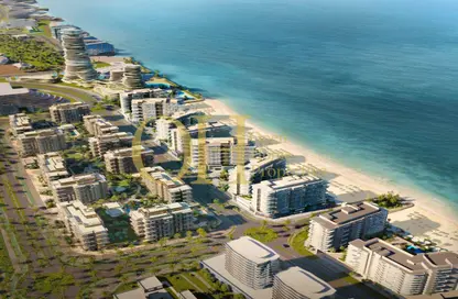 Apartment - 2 Bedrooms - 3 Bathrooms for sale in Fahid Beach Residences - Fahid Island - Abu Dhabi