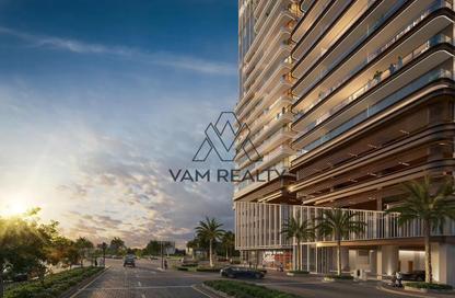 Apartment - 1 Bedroom - 2 Bathrooms for sale in Azizi Ruby - District 15 - Jumeirah Village Circle - Dubai