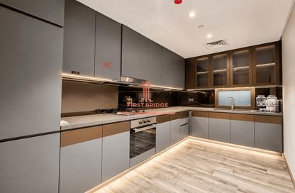 Apartment - 1 Bedroom - 2 Bathrooms for sale in Regalia By Deyaar - Business Bay - Dubai