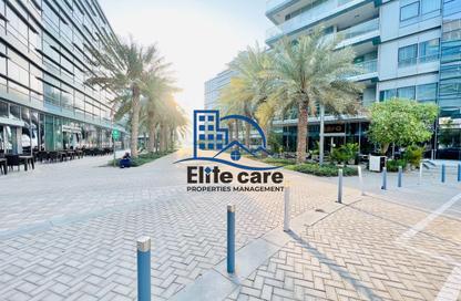 Apartment - 2 Bedrooms - 3 Bathrooms for rent in Al Marasy - Al Bateen - Abu Dhabi