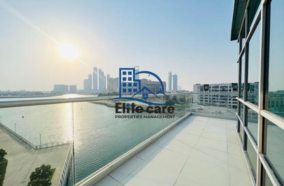 Apartment - 2 Bedrooms - 3 Bathrooms for rent in Al Marasy - Al Bateen - Abu Dhabi