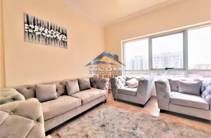 Apartment - 1 Bedroom - 1 Bathroom for rent in Al Qubaisat - Al Mushrif - Abu Dhabi