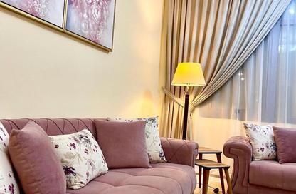 Apartment - 3 - 3 for rent in Al Mamzar Tower - Al Mamzar - Sharjah - Sharjah Apartment - 3 - 3 for rent in Al Mamzar Tower - Al Mamzar - Sharjah - Sharjah