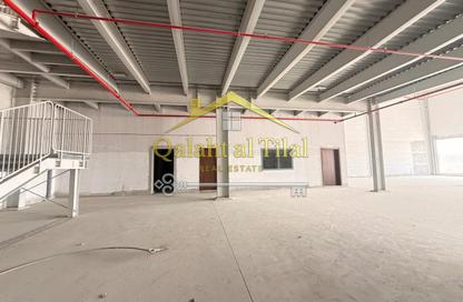 Show Room - Studio - 2 Bathrooms for rent in Al Sajaa Industrial - Al Sajaa - Sharjah