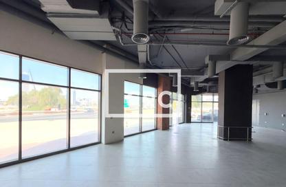 Retail - Studio for rent in Jaddaf Views - Al Jaddaf - Dubai