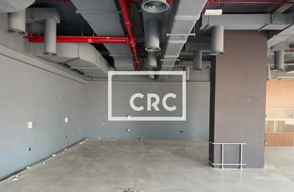 Retail - Studio for rent in Jaddaf Views - Al Jaddaf - Dubai