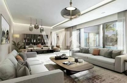 Villa - 5 - 6 for sale in Sobha Reserve - Dubai
