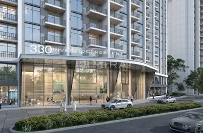 Apartment - 1 Bedroom - 2 Bathrooms for sale in 330 Riverside Crescent - Sobha Hartland II - Bukadra - Dubai