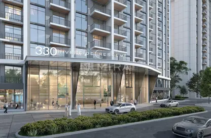 شقة - غرفة نوم - 2 حمامات للبيع في 330 ريفرسايد كريسنت - شوبا هارتلاند الثانية - بو كدرة - دبي شقة - غرفة نوم - 2 حمامات للبيع في 330 ريفرسايد كريسنت - شوبا هارتلاند الثانية - بو كدرة - دبي