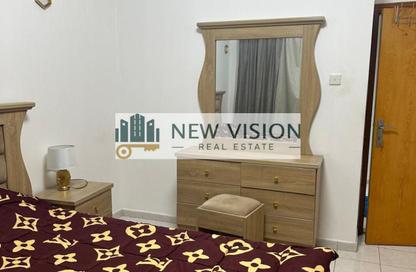 Apartment - 1 Bedroom - 2 Bathrooms for rent in New Al Taawun Road - Al Taawun - Sharjah