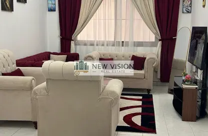 شقة - غرفة نوم - 2 حمامات للايجار في شارع التعاون الجديد - التعاون - الشارقة