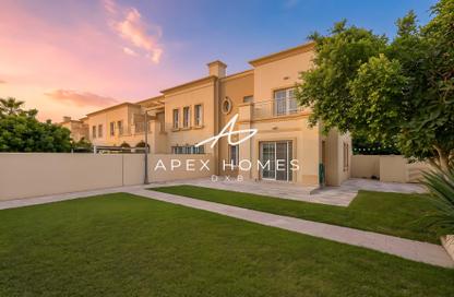 Villa - 3 Bedrooms - 3 Bathrooms for rent in Springs 2 - The Springs - Dubai