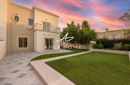 Villa - 3 Bedrooms - 3 Bathrooms for rent in Springs 2 - The Springs - Dubai