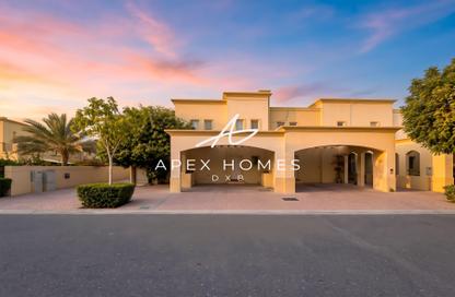 Villa - 3 Bedrooms - 3 Bathrooms for rent in Springs 2 - The Springs - Dubai