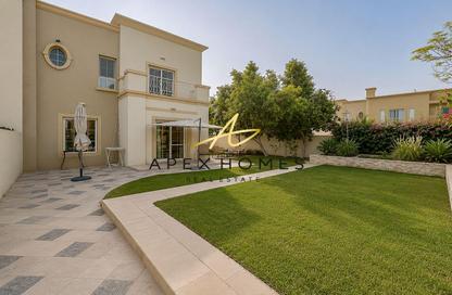 Villa - 3 Bedrooms - 3 Bathrooms for rent in Springs 2 - The Springs - Dubai