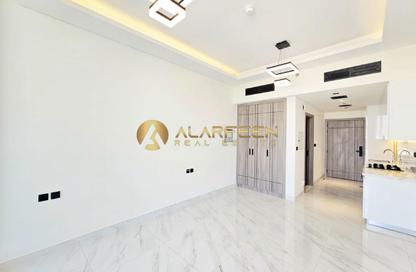 Apartment - Studio - 1 Bathroom for sale in Samana Santorini - Dubai Studio City - Dubai