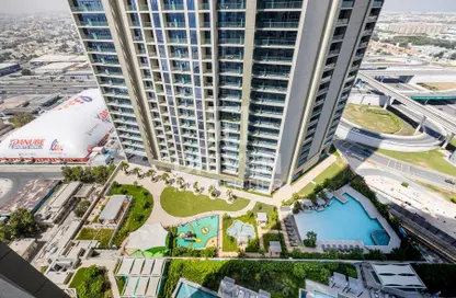 Apartment - 1 Bedroom - 1 Bathroom for sale in Aykon City Tower B - Aykon City - Business Bay - Dubai